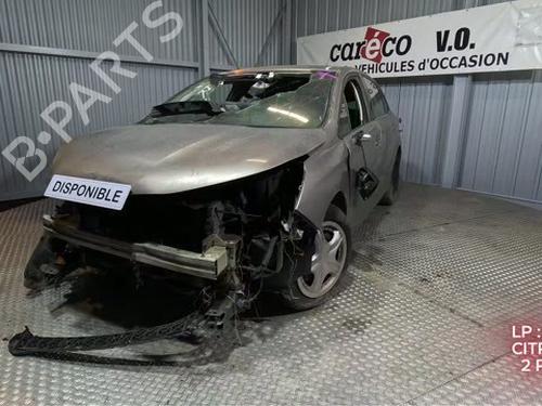 Steering column stalk CITROËN C4 II (NC_) 1.6 HDi 115 | BP31287403I23  - Image 20