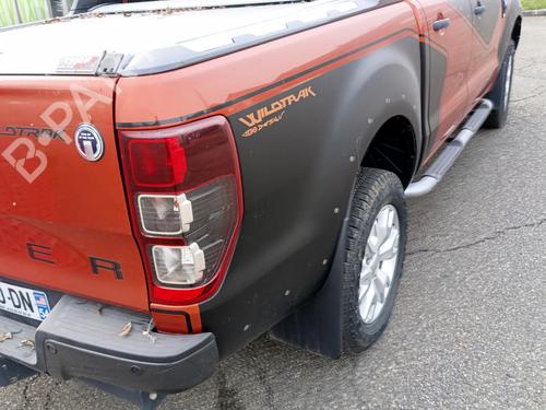 Left sun visor FORD RANGER (TKE) 3.2 TDCi 4x4 | BP31603432I1 - Image 3