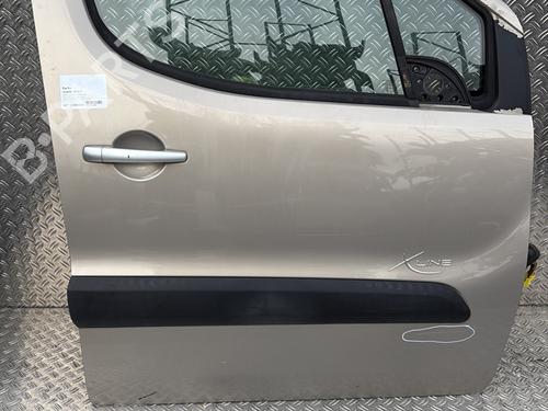 Right front door PEUGEOT PARTNER Box Body/MPV 1.6 HDi | BP29894439C3