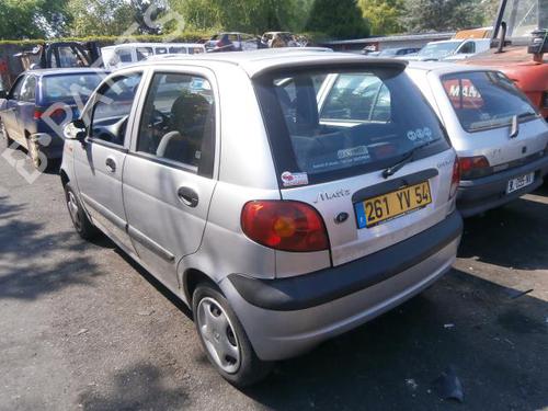 Left headlight DAEWOO MATIZ (M100, M150) 0.8 | BP21364053C28  - Image 6