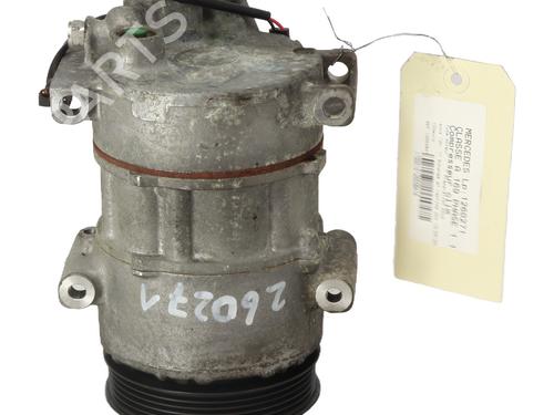 ac-compressor-mercedes-benz-a-class-w169-2004-2005-2006-2007-2008-2009-2010-2011-2012-36058268 main image