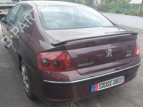 Gearbox PEUGEOT 407 (6D_) 1.6 HDi 110 (6D9HZC, 6D9HYC) | BP21314284M3 