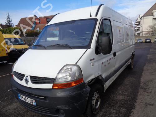 Turbocharger/Supercharger RENAULT MASTER II Van (FD) 2.5 dCi | BP21314577M71 