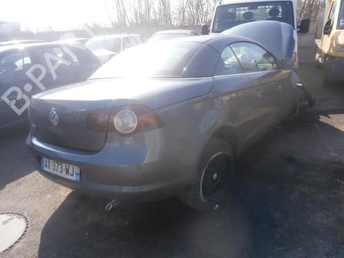 Front left seatbelt VW EOS (1F7, 1F8) 2.0 TDI | BP32670102I26  - Image 6