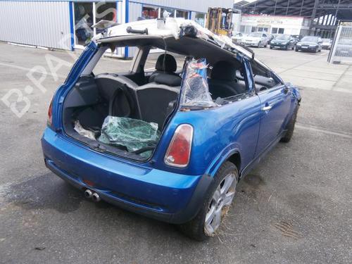 Used Parts MINI MINI (R50, R53)  Cooper S  1992266