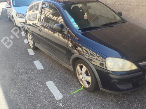 AC compressor OPEL CORSA C (X01) 1.2 Twinport (F08, F68) | BP27265663M34  - Image 9