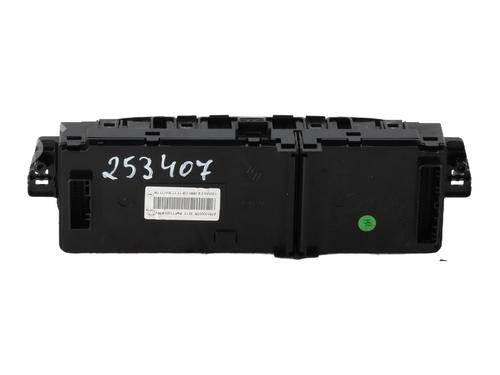 Commande Chauffage RENAULT MEGANE CC (EZ0/1_) 1.9 dCi (EZ0J, EZ1S) (131 hp) 29509528