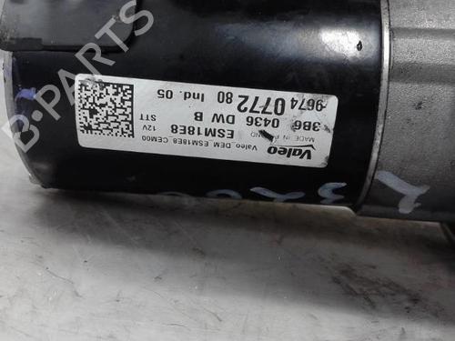 Used Starter Starter CITROËN C4 II (NC_) 1.2 THP 130 (NCHNYM, NCHNYT) (130 hp) 21315994 21315994