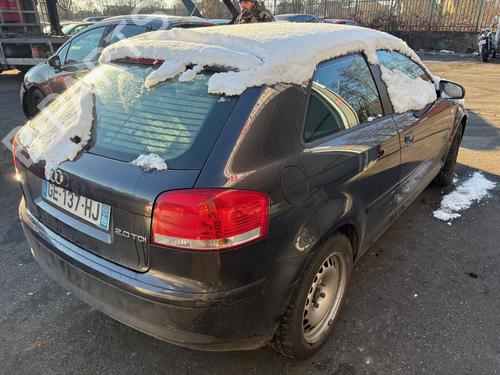 Front left seatbelt AUDI A3 (8P1) | BP33310638I26 - Image 4