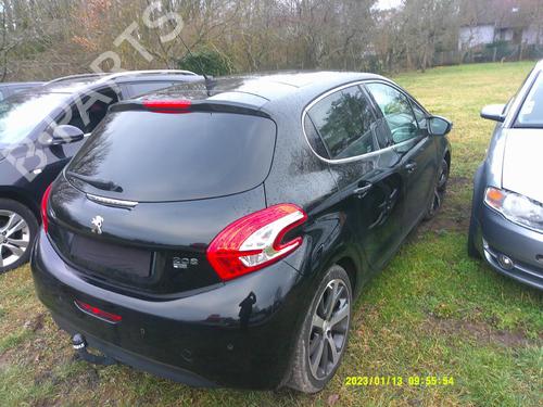 Turbocharger/Supercharger PEUGEOT 208 I (CA_, CC_) 1.6 HDi | BP21299048M71 