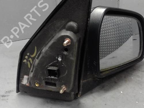 Right mirror HYUNDAI TUCSON (JM) 2.0 CRDi All-wheel Drive | BP21311718C27 