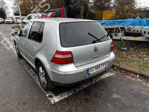 Left headlight VW GOLF IV (1J1) 1.6 16V | BP21302722C28 