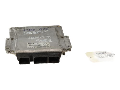 Used Control unit Control unit PEUGEOT 206 Hatchback (2A/C) 2.0 HDI 90 (90 hp) 21366030 21366030