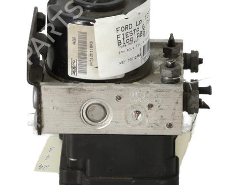 ABS pump FORD FIESTA VI (CB1, CCN) 1.4 TDCi | BP22617042M43 