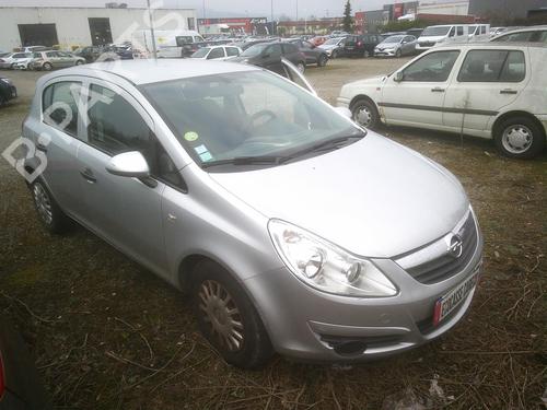 Steering column stalk OPEL CORSA D (S07) 1.2 (L08, L68) | BP24405630I23  - Image 6