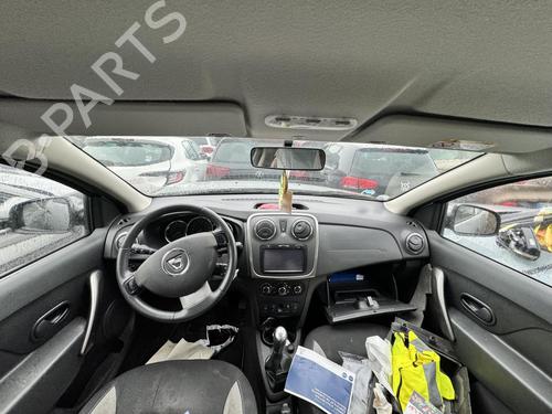 Right front window motor DACIA SANDERO II 1.5 dCi | BP21371457E20 