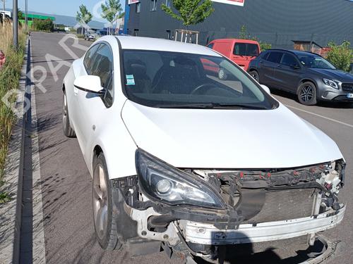 Instrument cluster OPEL ASTRA J GTC 1.7 CDTI (08) | BP26952105C47  - Image 11