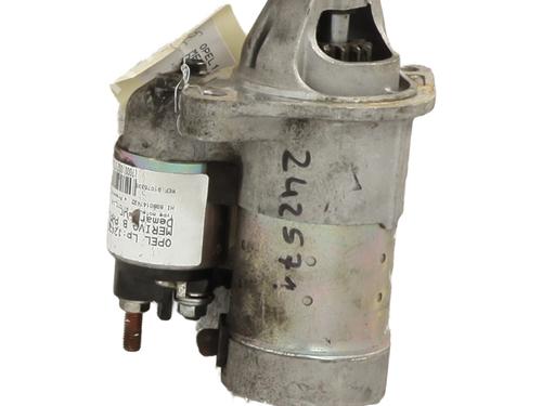 Startmotor OPEL MERIVA B MPV (S10) 1.7 CDTI (75) | BP21314409M8 