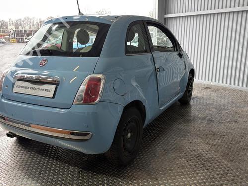 Climate control FIAT 500 (312_) 1.2 (312AXA1A) | BP32681189I5  - Image 10