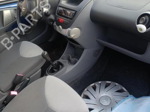 Left sun visor CITROËN C1 (PM_, PN_) 1.0 | BP32449400I1 - Image 14