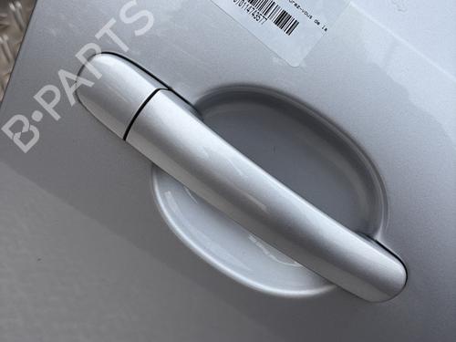 Drzwi przednie prawe VW POLO V (6R1, 6C1) 1.2 TSI 16V | BP29974083C3