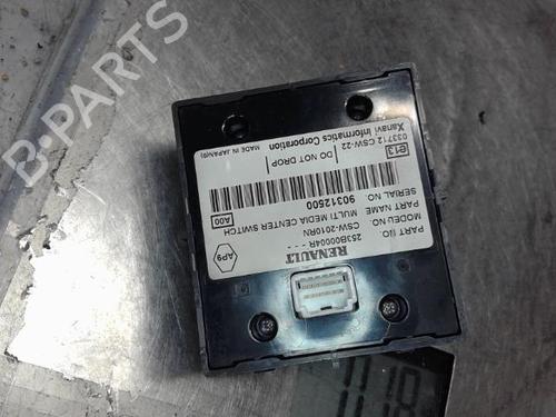 Switch RENAULT SCÉNIC III (JZ0/1_) 1.9 dCi (JZ0J, JZ1J, JZ1K, JZ1S) | BP21375564I30 