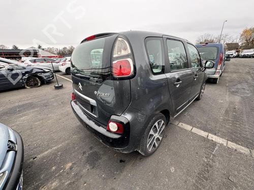 Left front door CITROËN C3 Picasso (SH_) 1.6 HDI 90 | BP22249611C2 