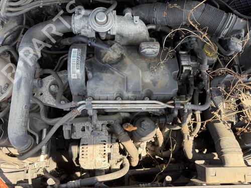 Left headlight VW POLO (9N_, 9A_) 1.4 TDI | BP26714632C28 