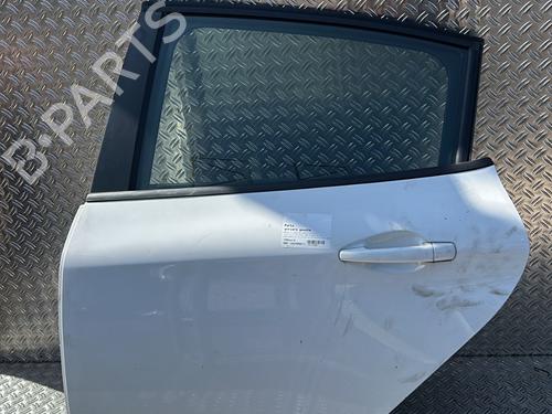 Used Left rear door PEUGEOT 208 I (CA_, CC_) 1.2 VTi 68 / PureTech 68 (68 hp) 24493997