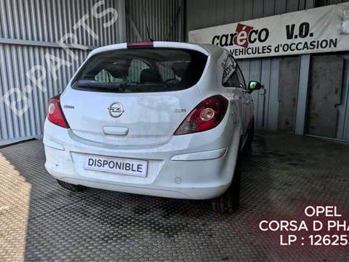 Left headlight OPEL CORSA D (S07) | BP37474215C28 - Image 19