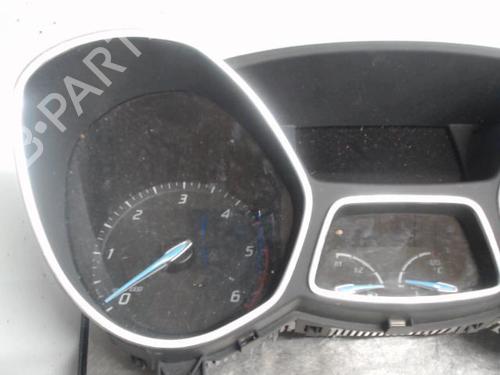 Instrument cluster FORD FOCUS III 1.6 TDCi | BP21292059C47 