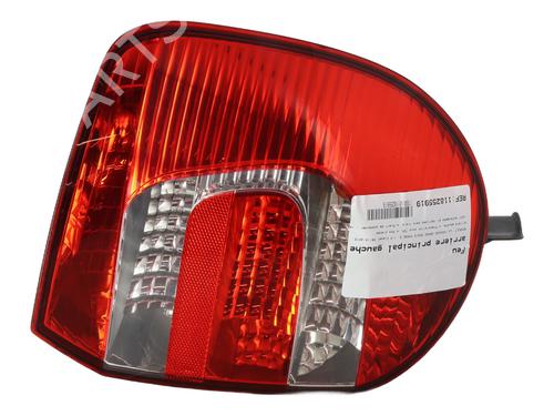 Farolim esquerdo RENAULT MODUS / GRAND MODUS (F/JP0_) 1.5 dCi (JP0G, JP0H) (106 hp) 31025185