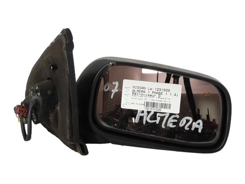 Used Right mirror NISSAN ALMERA I Hatchback (N15) 1.4 (87 hp) 27876066