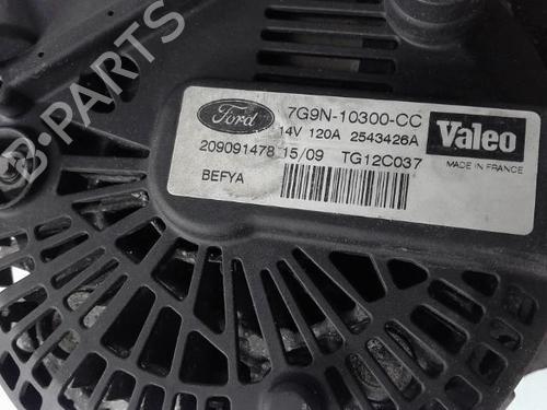 Alternator FORD FIESTA VI (CB1, CCN) 1.25 | BP23219336M7 