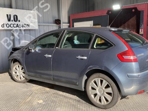Climate control CITROËN C4 I (LC_) 1.6 16V | BP33183992I5 - Image 6