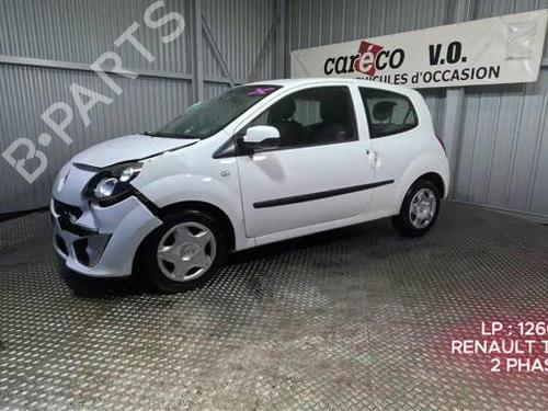 AC compressor RENAULT TWINGO II (CN0_) 1.2 16V (CN0K, CN0V, CN0A) | BP33563807M34 - Image 7