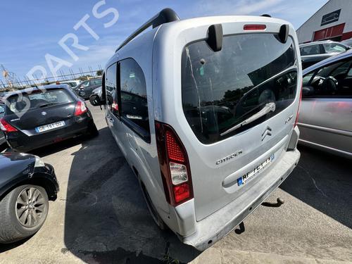Instrument cluster CITROËN BERLINGO MULTISPACE (B9) 1.6 HDi 110 | BP21295682C47 