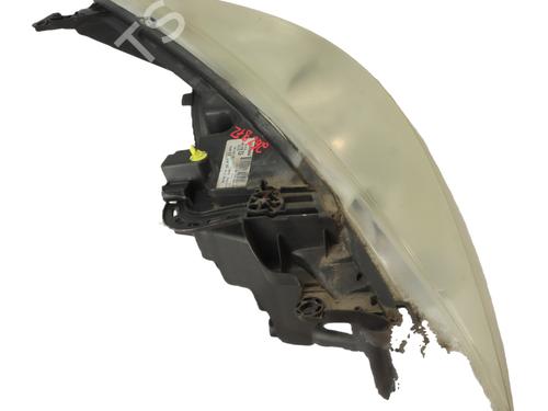 Used Left headlight Left headlight PEUGEOT 207 SW (WK_) 1.4 16V (95 hp) 38484188 38484188