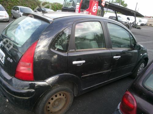 Right mirror CITROËN C3 I (FC_, FN_) 1.4 16V HDi | BP23192248C27 