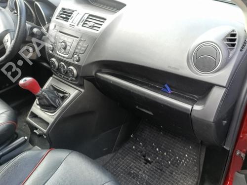 Front right seatbelt MAZDA 5 (CW) 1.6 CD | BP37511191I25 - Image 17