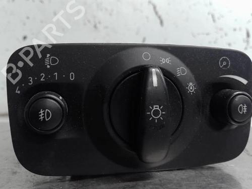 Headlight switch FORD MONDEO IV Turnier (BA7) 2.0 TDCi | BP21370006I24 