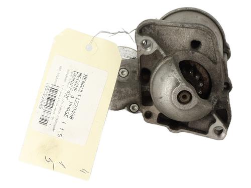 Starter RENAULT MEGANE IV Hatchback (B9A/M/N_) 1.5 dCi 90 (B9A1) | BP21290772M8