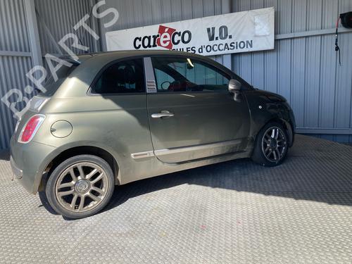 Starter FIAT 500 (312_) 1.2 (312AXA1A) | BP36399355M8 - Image 12