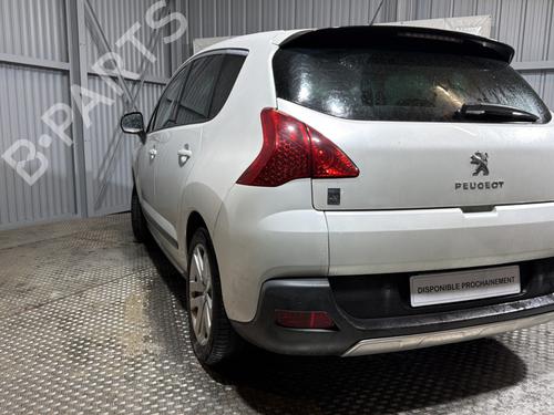 Left front window switch PEUGEOT 3008 I MPV (0U_) 2.0 HDi Hybrid4 | BP32440119I27