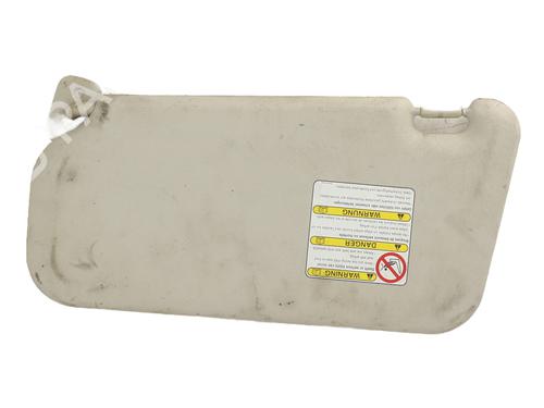 Right sun visor MAZDA 2 (DE_, DH_) 1.3 (DE3FS) | BP24502481I2 - Image 2