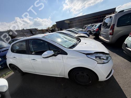 Instrument cluster PEUGEOT 208 I (CA_, CC_) 1.2 THP 110 | BP29339320C47 