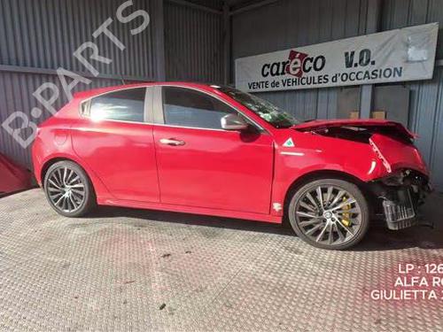 Used Parts ALFA ROMEO GIULIETTA (940_) 1.8 TBi (940FXC1A) 5042969