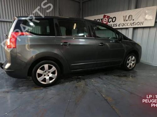 Front wiper motor PEUGEOT 5008 (0U_, 0E_) 1.6 HDi | BP29936899M29 