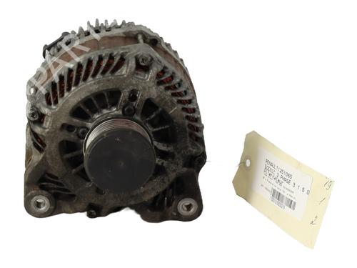 Used Alternator RENAULT SCÉNIC III (JZ0/1_) 1.5 dCi (JZ02, JZ0R) (95 hp) 27388937