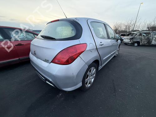 Right mirror PEUGEOT 308 I (4A_, 4C_) 1.6 HDi | BP22297032C27 
